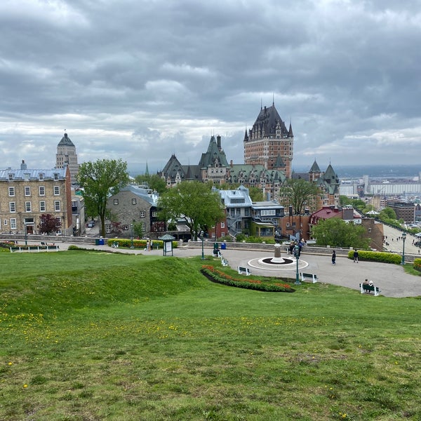 Foto tirada no(a) Citadelle de Québec por M M. em 5/28/2022