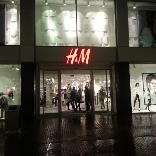 h&m westgate