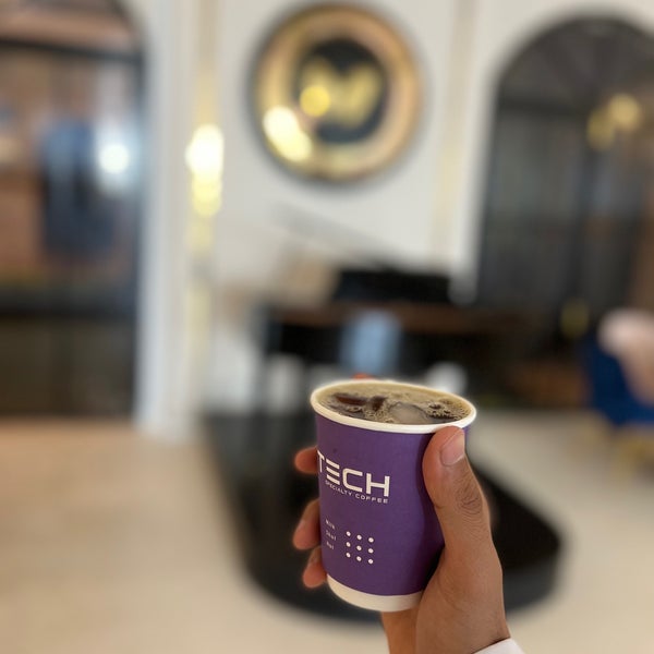 รูปภาพถ่ายที่ Tech Speciality Coffee โดย Abdulrahman เมื่อ 10/9/2022