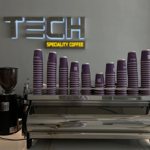 รูปภาพถ่ายที่ Tech Speciality Coffee โดย Abdulrahman เมื่อ 10/9/2022