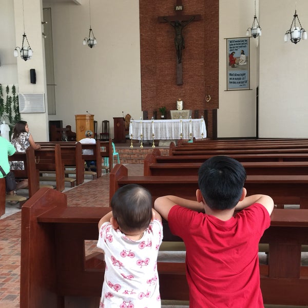 St. Therese Parish Church Perez Blvd.