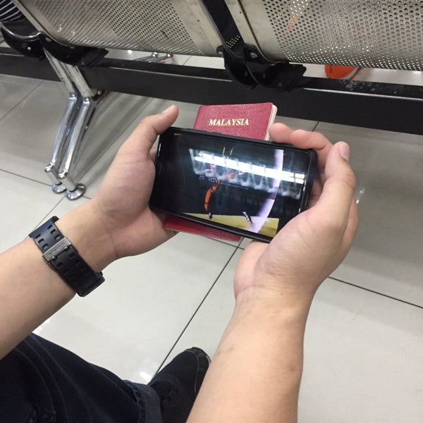 Jabatan Imigresen UTC Sentul - Kuala Lumpur, Kuala Lumpur