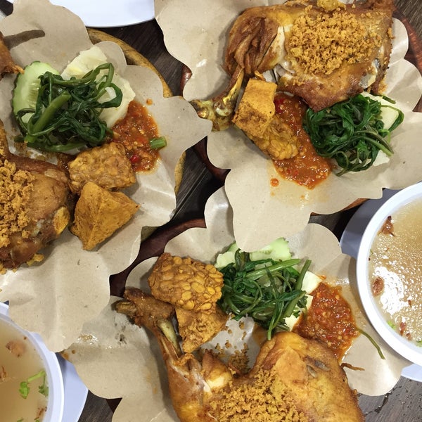 Ayam Penyet Betawi Kuala Lumpur Kl