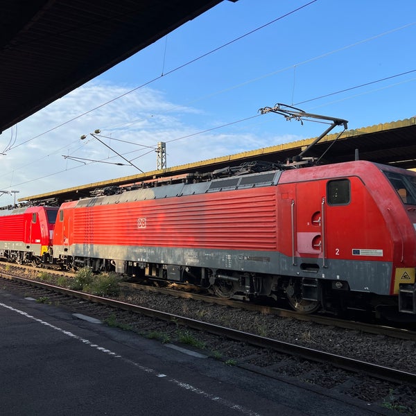 Photo taken at Bahnhof Kaldenkirchen by Jens W. on 8/31/2022