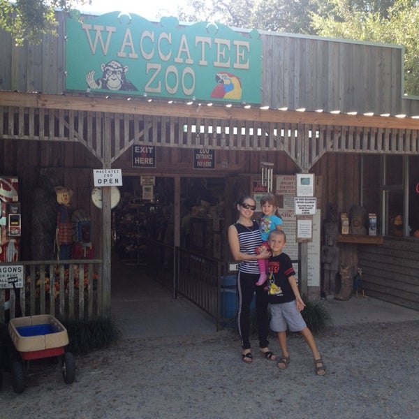 Photos at Waccatee Zoo Myrtle Beach, SC
