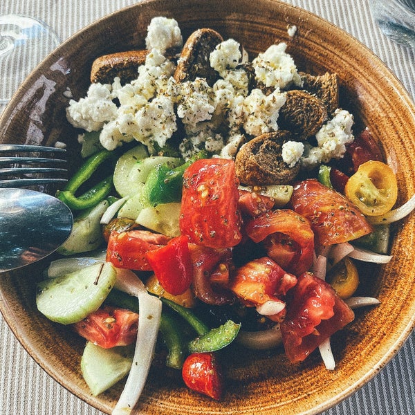 7/5/2022 tarihinde Golubitskayaziyaretçi tarafından Alana Restaurant'de çekilen fotoğraf