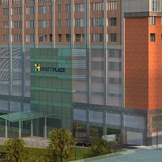 Hyatt Place Charlotte Downtown Hotel Charlotte