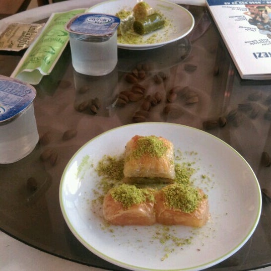 photos at anlaroglu baklava iskenderun hatay