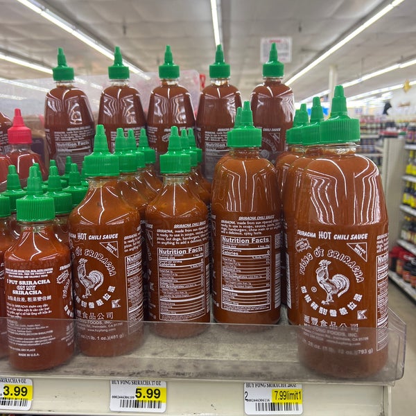 Hawaii Supermarket Supermarket