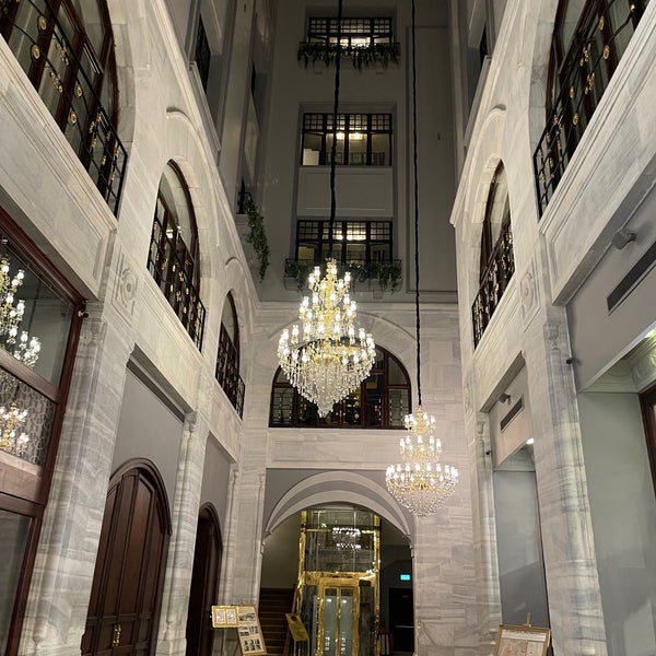 Foto tomada en Legacy Ottoman Hotel  por sruthi s. el 6/17/2022
