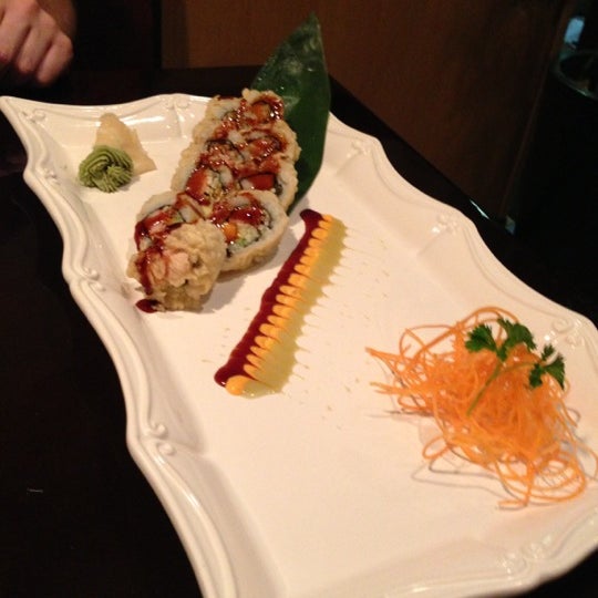 Xiaos' hibachi and sushi coupon