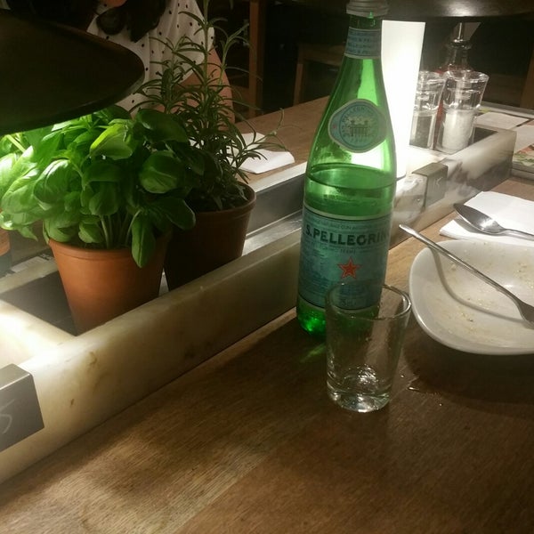 Photo taken at Vapiano by Mohammad A. on 9/7/2018