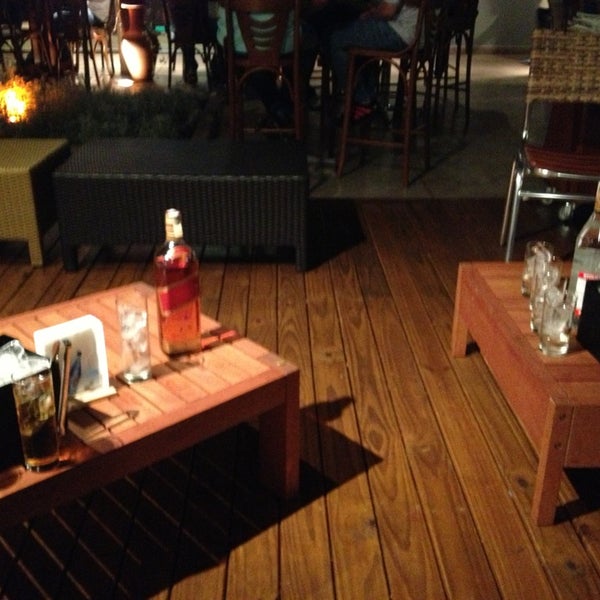 6/1/2013 tarihinde Rodrigo Cesar D.ziyaretçi tarafından Trip Bar &amp; Gastronomia'de çekilen fotoğraf
