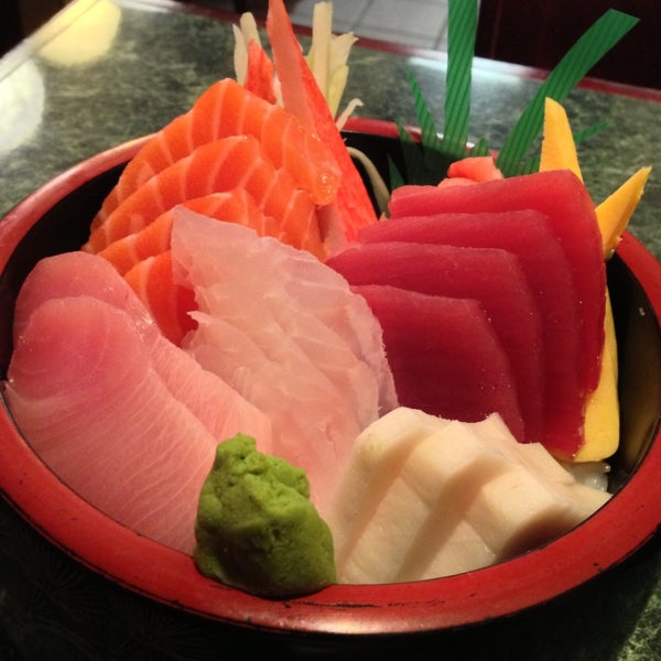 Photos at Bonsai Grill Sushi Restaurant in Arlington