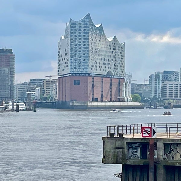 Foto tomada en Puerto de Hamburgo  por Marc el 5/19/2024