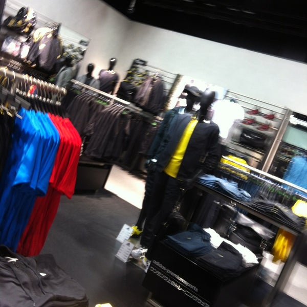 Photos At Adidas 福岡ホークスタウン Now Closed Sporting Goods Shop