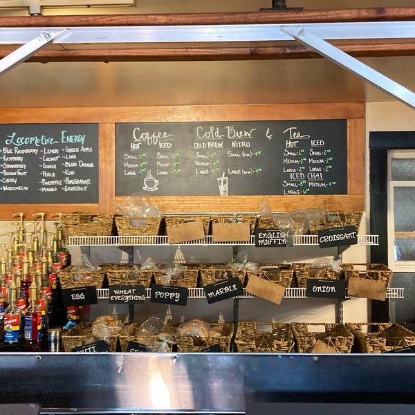 Bagel Caboose Kittery, ME