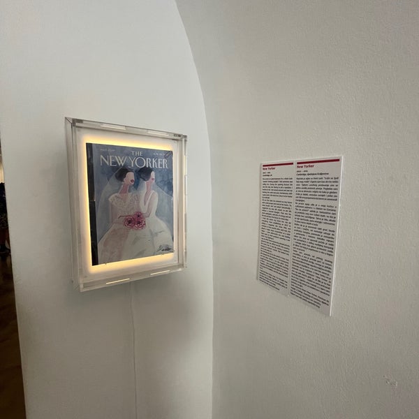 Photo taken at Museum of Broken Relationships by Michael B. on 5/29/2023