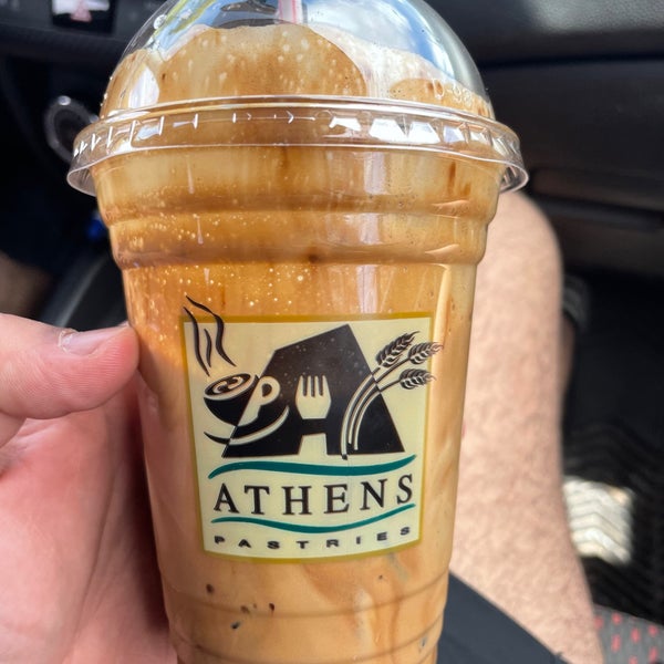 Athens Pastries Bakery in Toronto