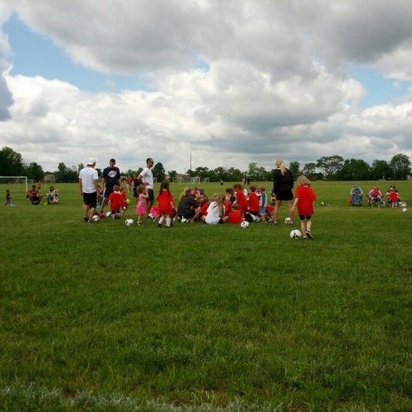 Independence Park Soccer Fields Canton, MI