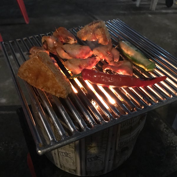 Old Tricycle BBQ Yong Tau Foo Hakka Restaurant in Kuala Lumpur