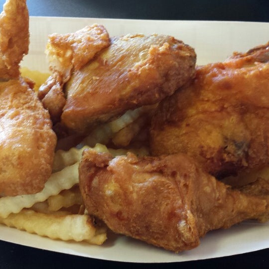 King Edwards Fried Chicken Fried Chicken Joint In Saint Charles