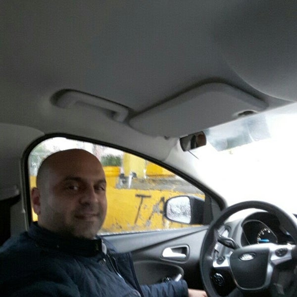 yuksek ihtisas taksi taksi da fotograflar