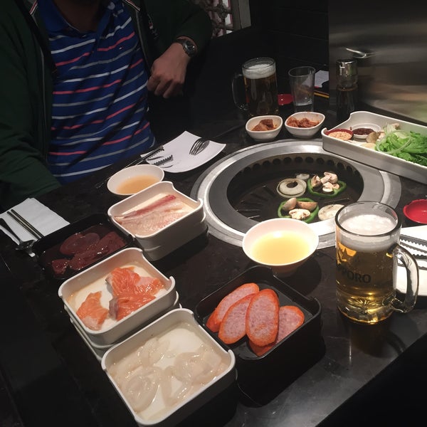 Korean top bbq scarborough