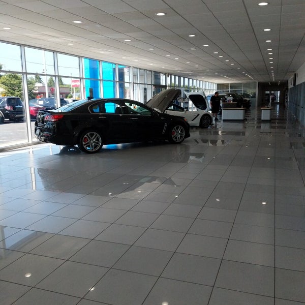 Klick Lewis Chevrolet Car Dealership