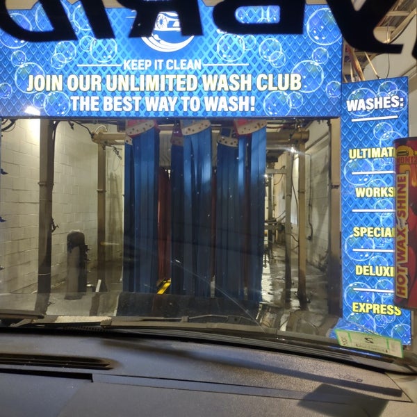 Photos at Acton Car Wash Acton, MA