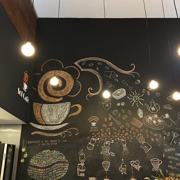 7/3/2018 tarihinde Marco A.ziyaretçi tarafından Sol Café'de çekilen fotoğraf