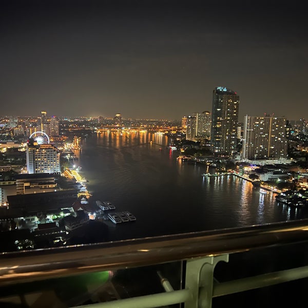 Foto tirada no(a) Chatrium Hotel Riverside Bangkok por MOHAMMED em 12/18/2022