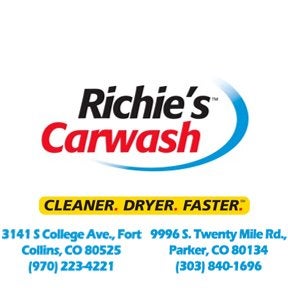 Das Foto wurde bei Richie&#39;s Carwash von Richie&#39;s Carwash am 9/1/2015 aufgenommen