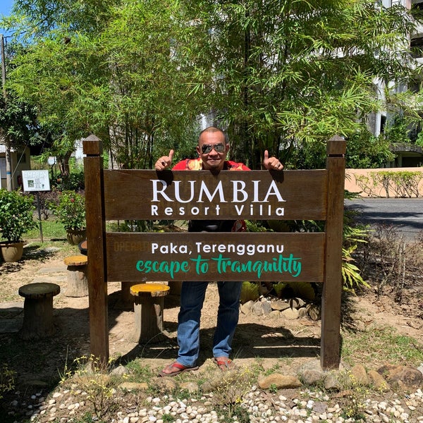 Rumbia resort