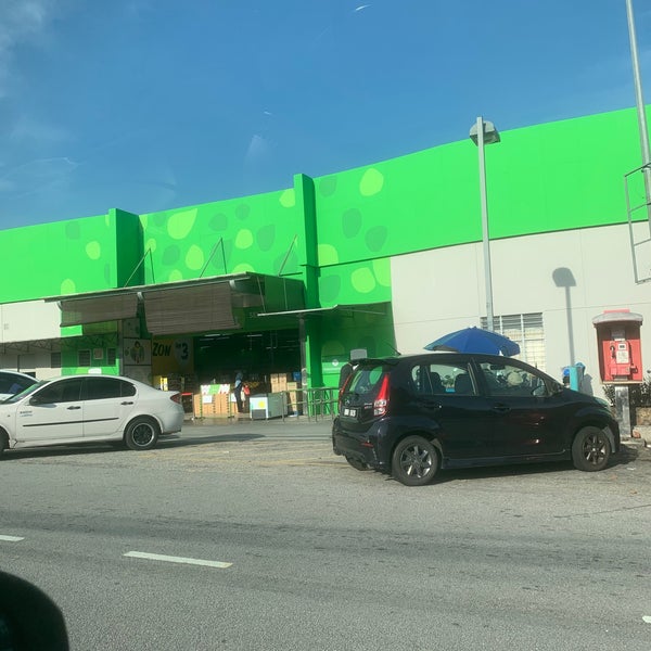 Giant Supermarket Bukit Antarabangsa