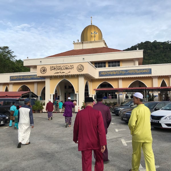 Masjid Taman Kuala Kangsar