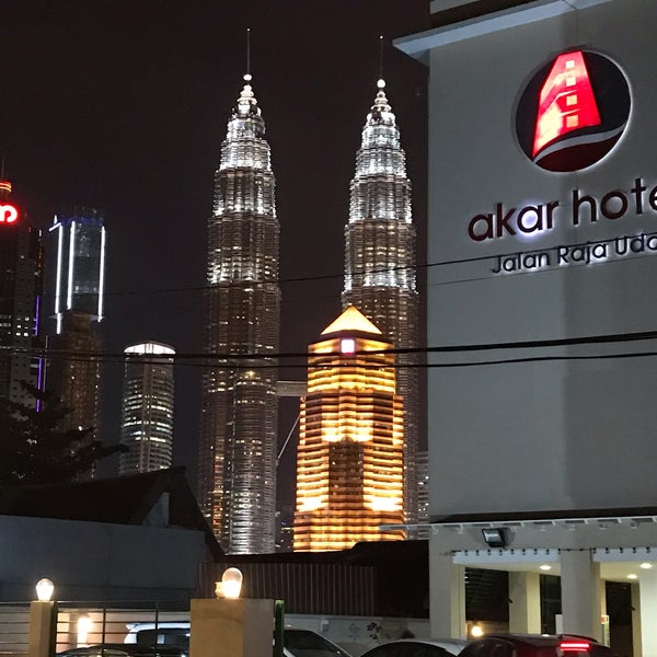 Kuala lumpur hotel akar °AKAR HOTEL