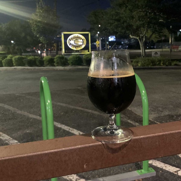 Photo taken at Cigar City Brewing by Brian Z. on 2/23/2023
