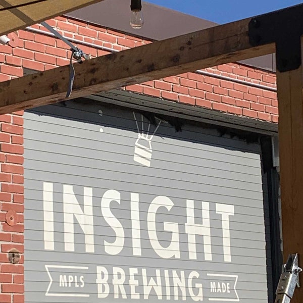 Photo taken at Insight Brewing by Brian Z. on 9/3/2022