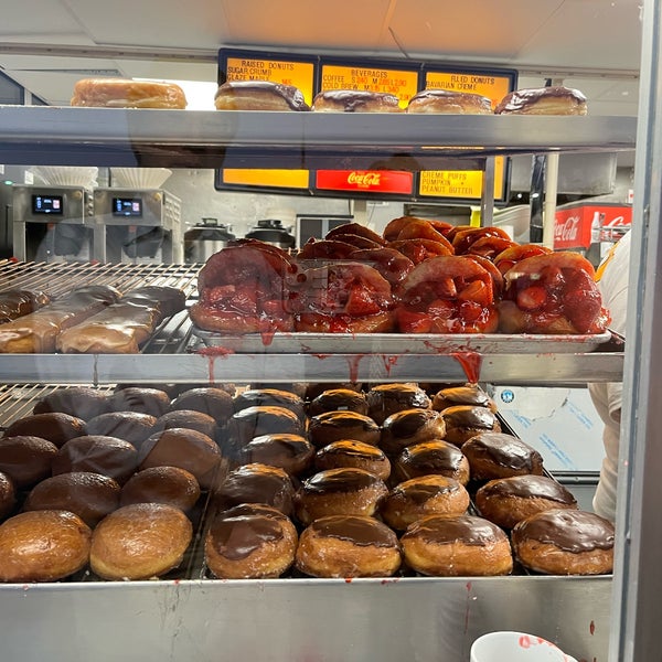 Photo taken at The Donut Man by Chris K. on 7/14/2022