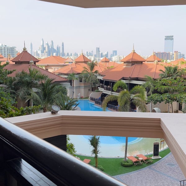 Photo prise au Anantara The Palm Dubai Resort par 🪬 le6/24/2023