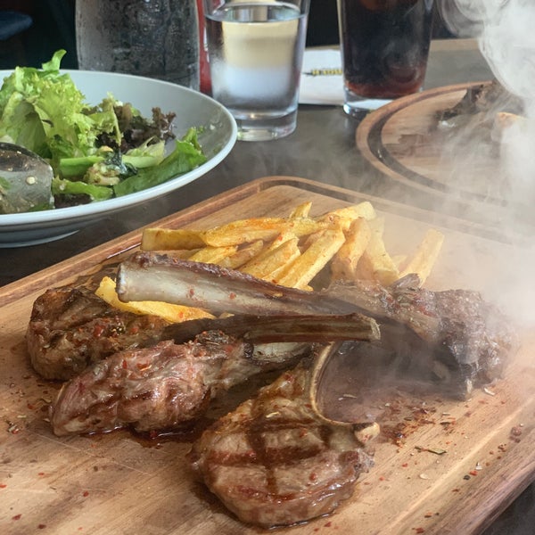 Etçi Mehmet Steakhouse Şenlik'te Steakhouse