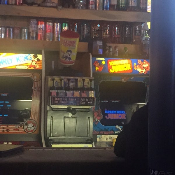 8/28/2018에 LadiMuzikLuva님이 The 1UP Arcade Bar - Colfax에서 찍은 사진