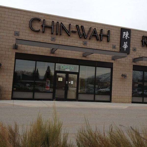 Photos at Chin Wah Chinese Restaurant in Sandy