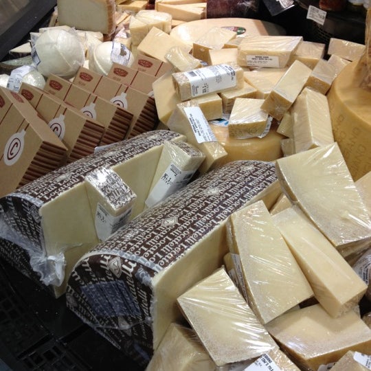 Harmons Grocery The District 12 tips