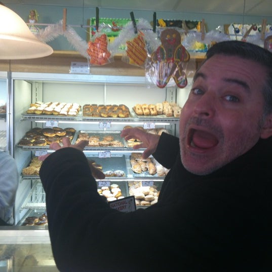 Photo taken at National Bakery and Deli by Anna T. on 11/29/2012