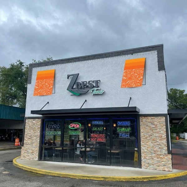 ZBest Tunis Fast Food Restaurant in Oak Hill