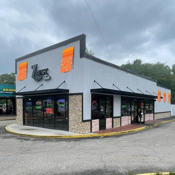 ZBest Tunis Fast Food Restaurant in Oak Hill