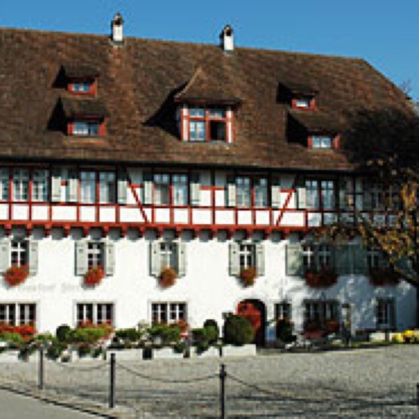 Gasthof Sternen Kloster Wettingen - Schweizer Restaurant in Wettingen
