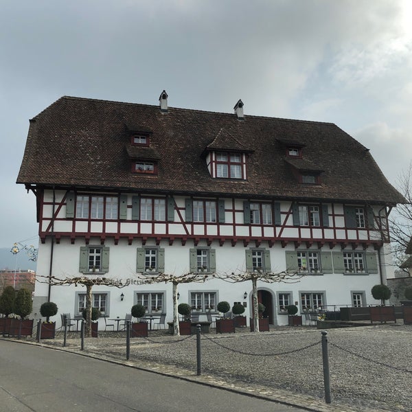 Gasthof Sternen Kloster Wettingen - Schweizer Restaurant in Wettingen